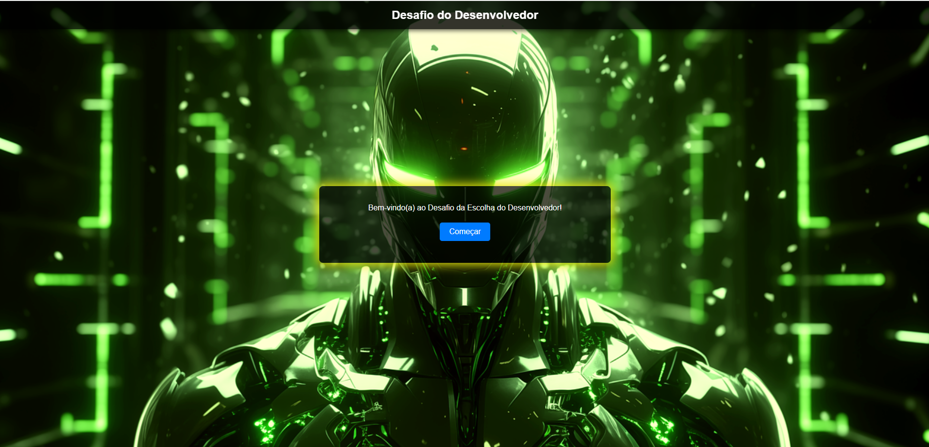 Prévia Desafio 3 - 7 Days of Code