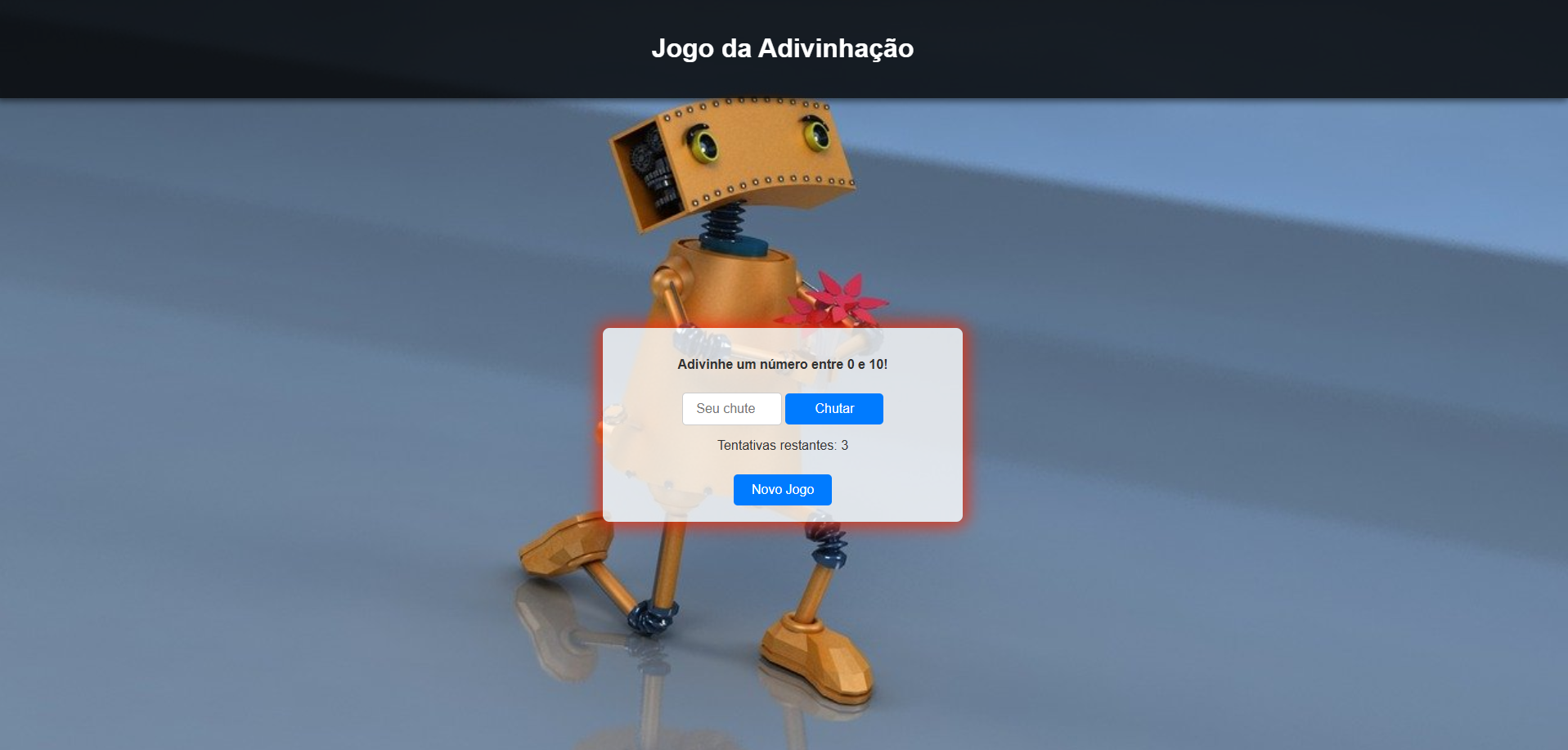 Prévia Desafio 4 - 7 Days of Code