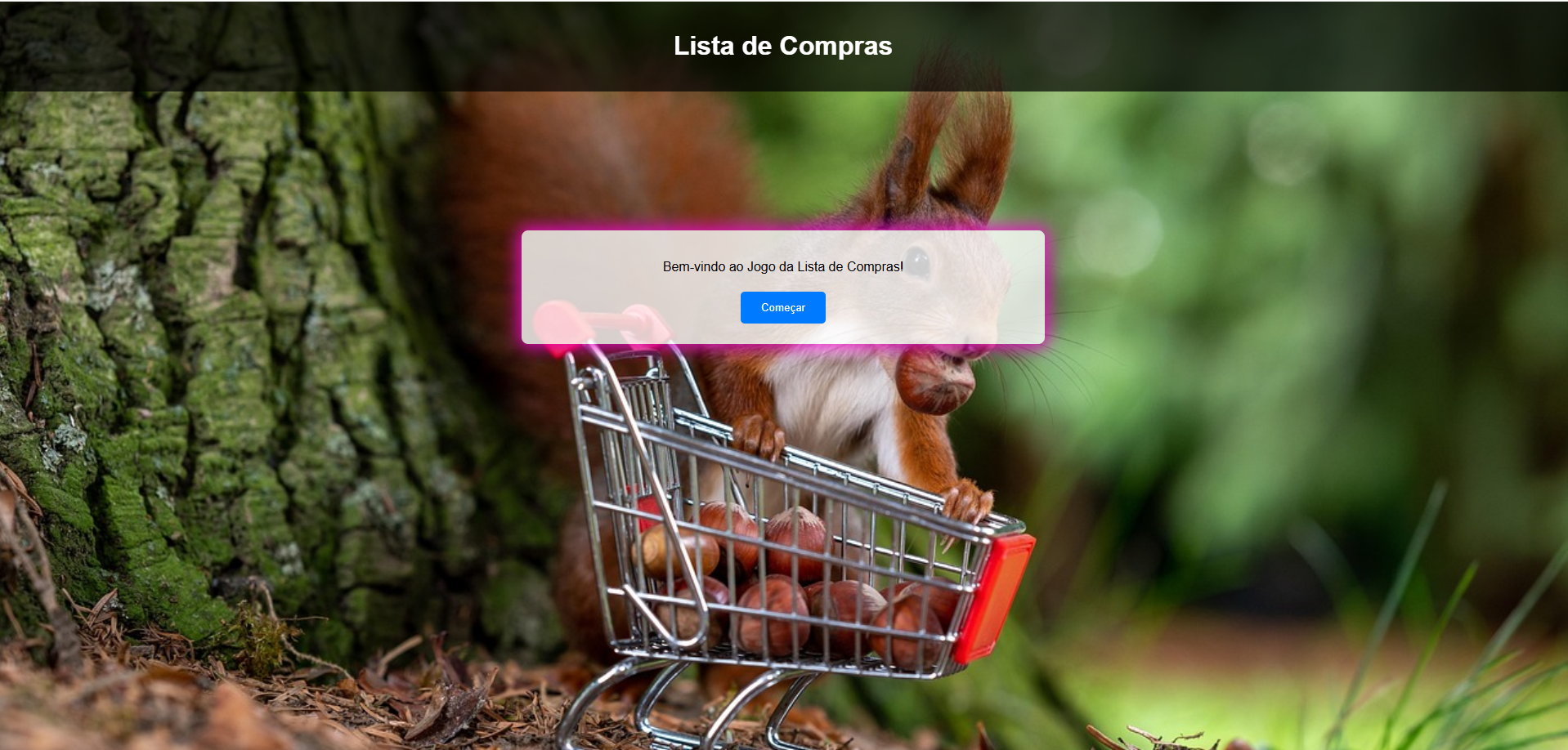 Prévia Desafio 5 - 7 Days of Code