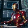 Ícone Homem de Ferro